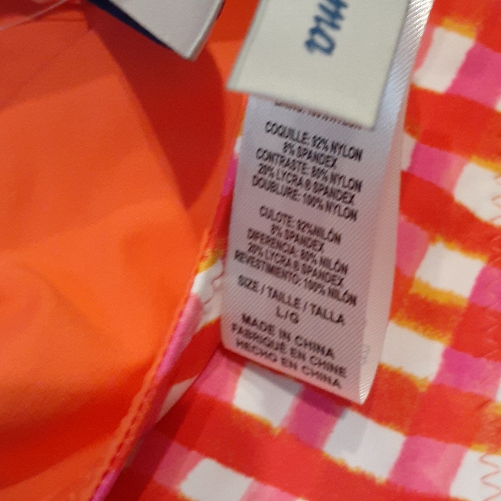 Tommy bahama two piece bathing suit - Picture 3 of 9